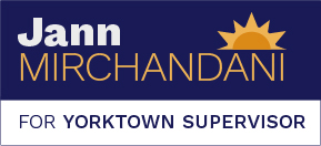 Mirchandani4Yorktown Logotipo
